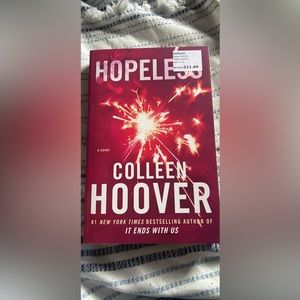 Colleen Hoover Hopeless